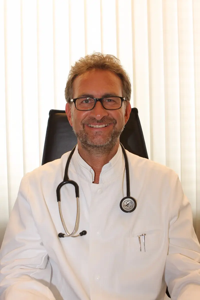 Dr. med. Martin Hunke